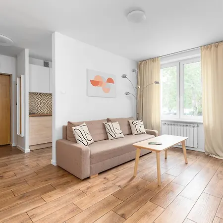 Concierge Waszyngtona Park Appartement