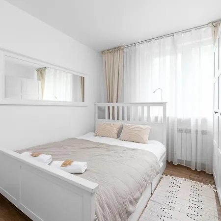 Appartamento Concierge Waszyngtona Park Varsavia