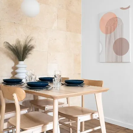Concierge Waszyngtona Park Appartement Warschau