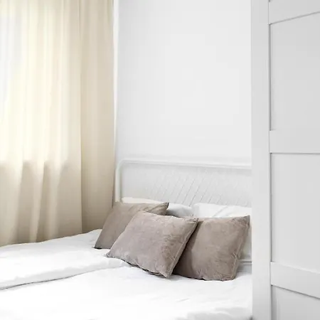 Concierge Waszyngtona Park * 바르샤바