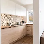 Concierge Waszyngtona Park Apartamento Varsovia