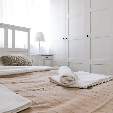 Apartamento Concierge Waszyngtona Park *