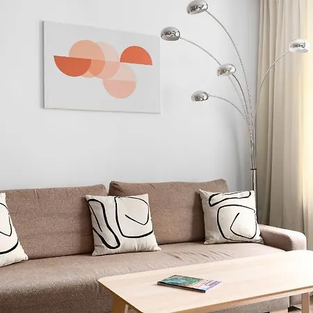 Appartement Concierge Waszyngtona Park Warschau