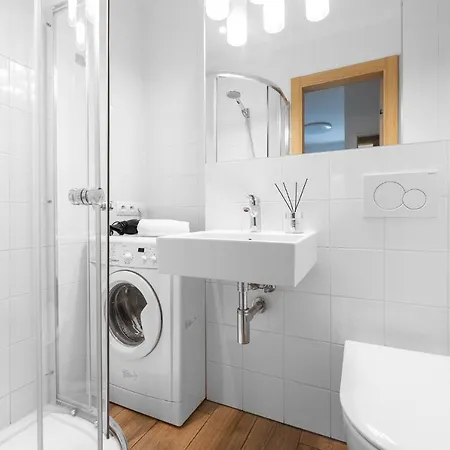 Concierge Waszyngtona Park Appartement