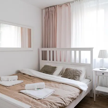 Concierge Waszyngtona Park Appartement