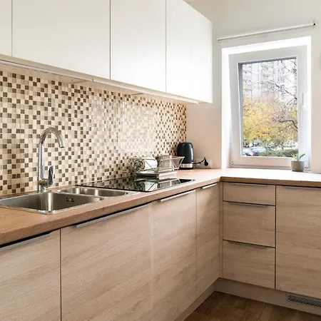 Appartement Concierge Waszyngtona Park